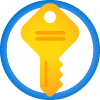 Azure Key Vault Logo